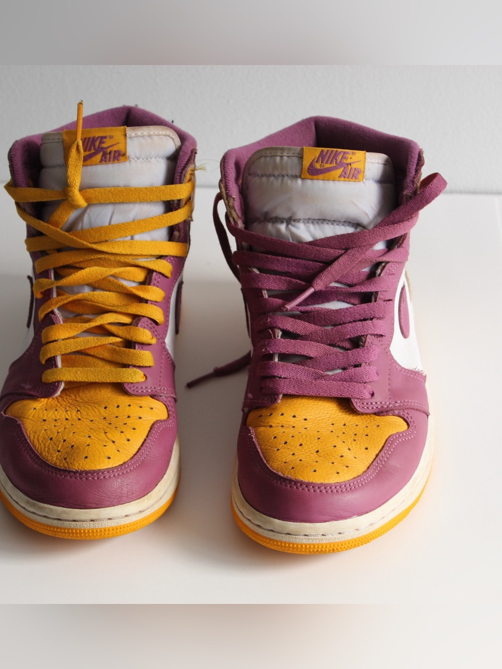 brotherhood jordan 1 high